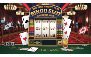 bingo slot machine_ FEATURED