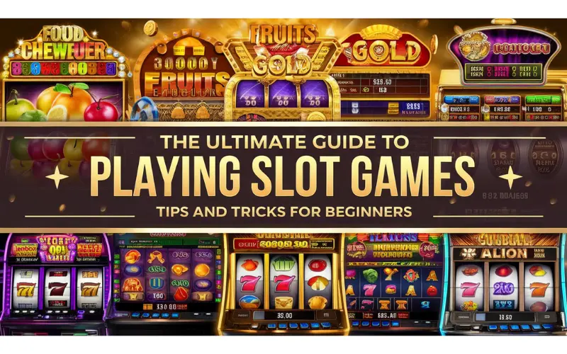 Slot Game featured image