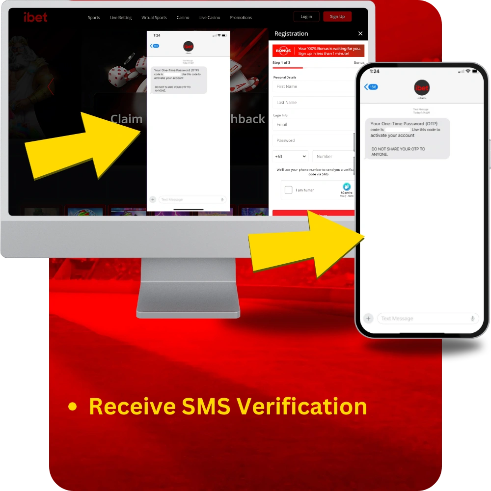 Getting Started with iBet Casino: Registration Made Easy