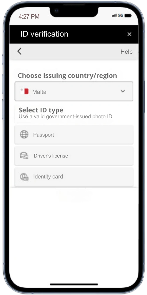 Verification is an important step that ensures the safety and security of your account. Here’s what you need to do: