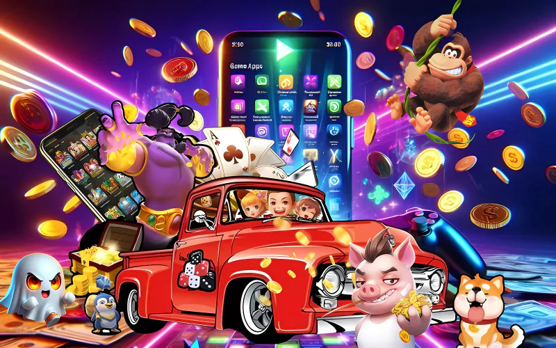 big slot wins at iBet Casino body image