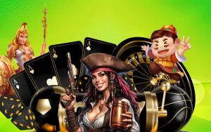 poker set​​ at iBet Casino featured image
