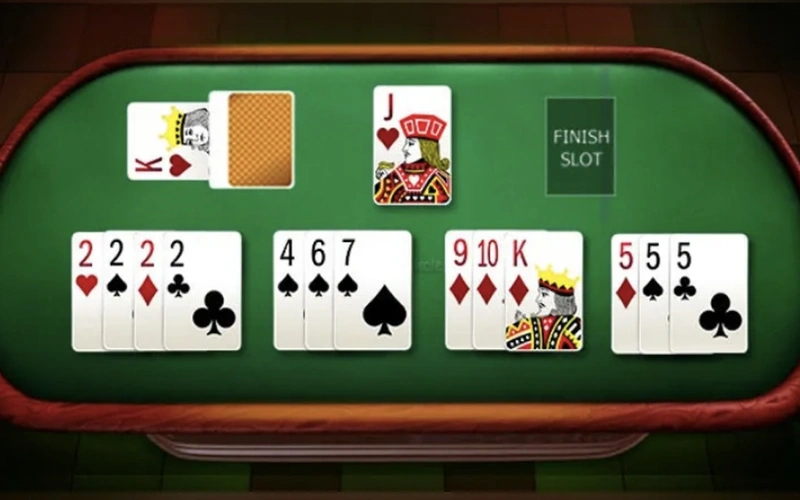 rummy card game​ at iBet Casino body image