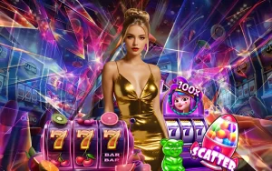 casino slot games at iBet Casino featured image