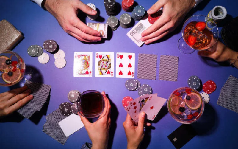 91 Club at ibet casino body image