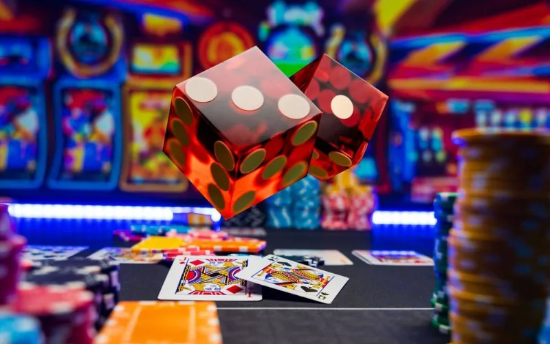 91 Club at ibet casino featured image