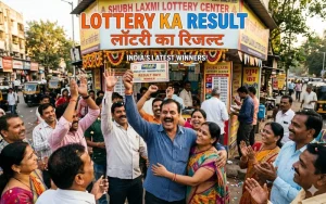 lottery ka result at iBet Casino featured image